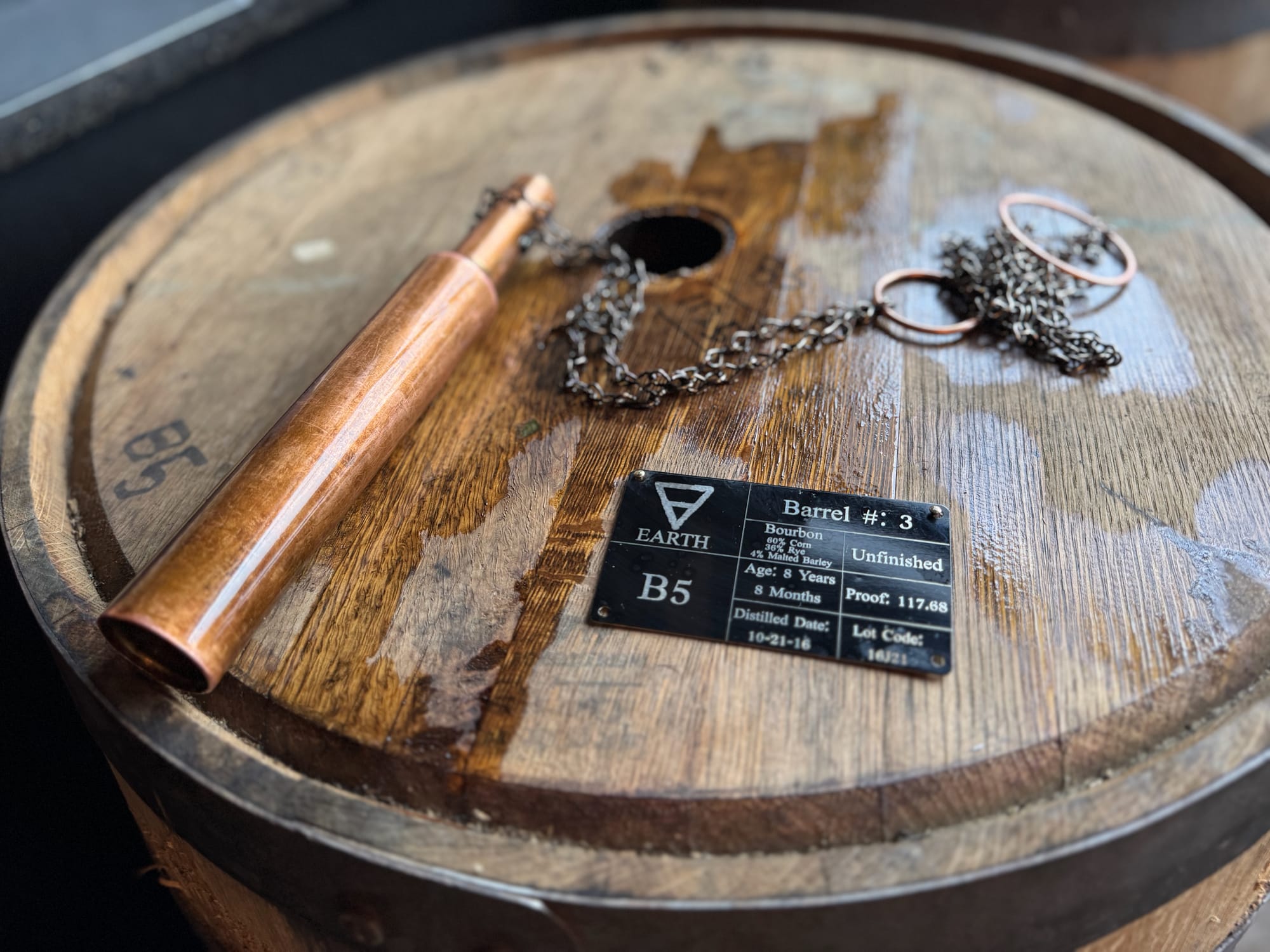 Tours, tastings, bottle shares and BBQ highlight Bourbon & Banter ’25 Summit