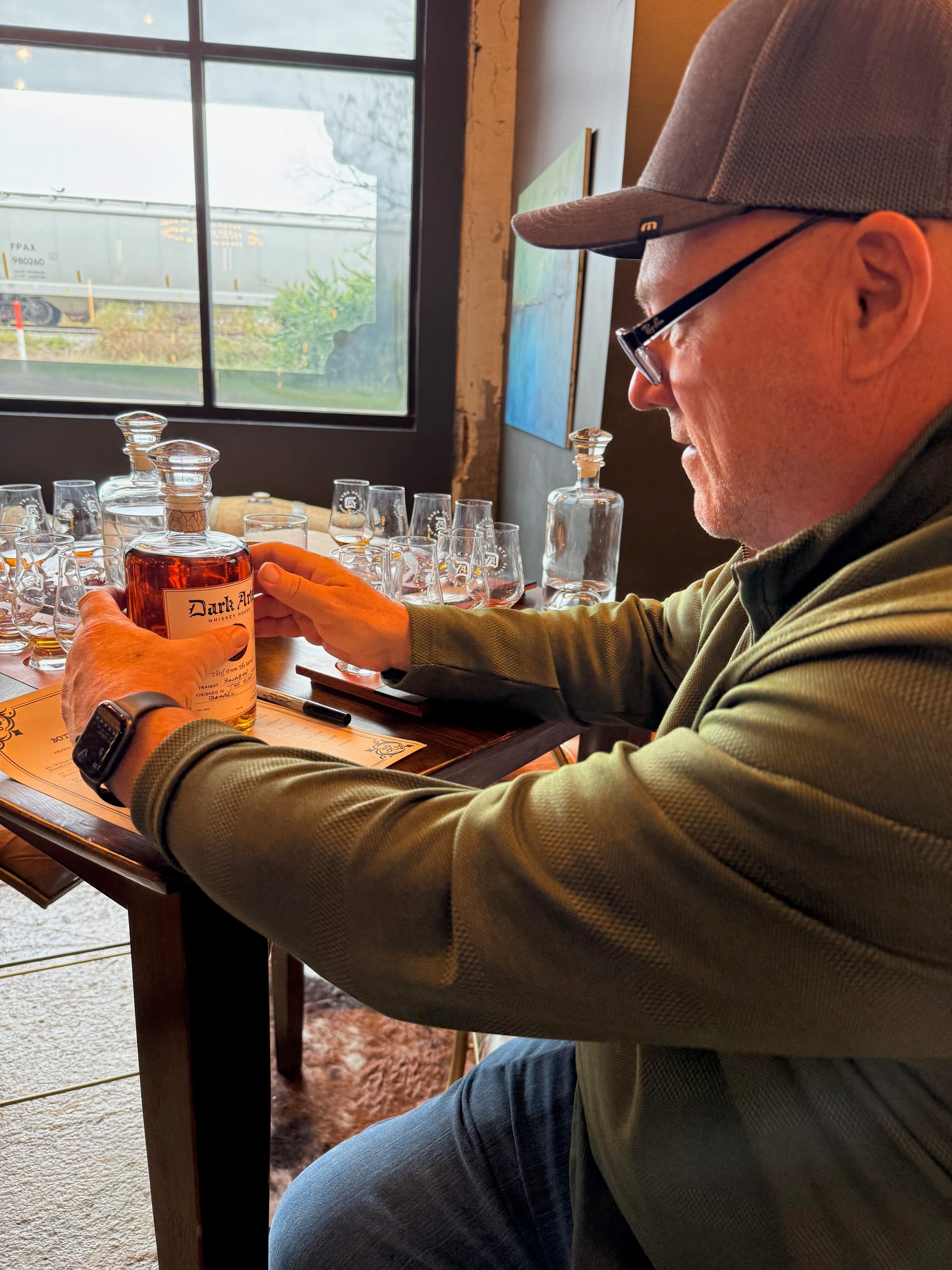 Tours, tastings, bottle shares and BBQ highlight Bourbon & Banter ’25 Summit