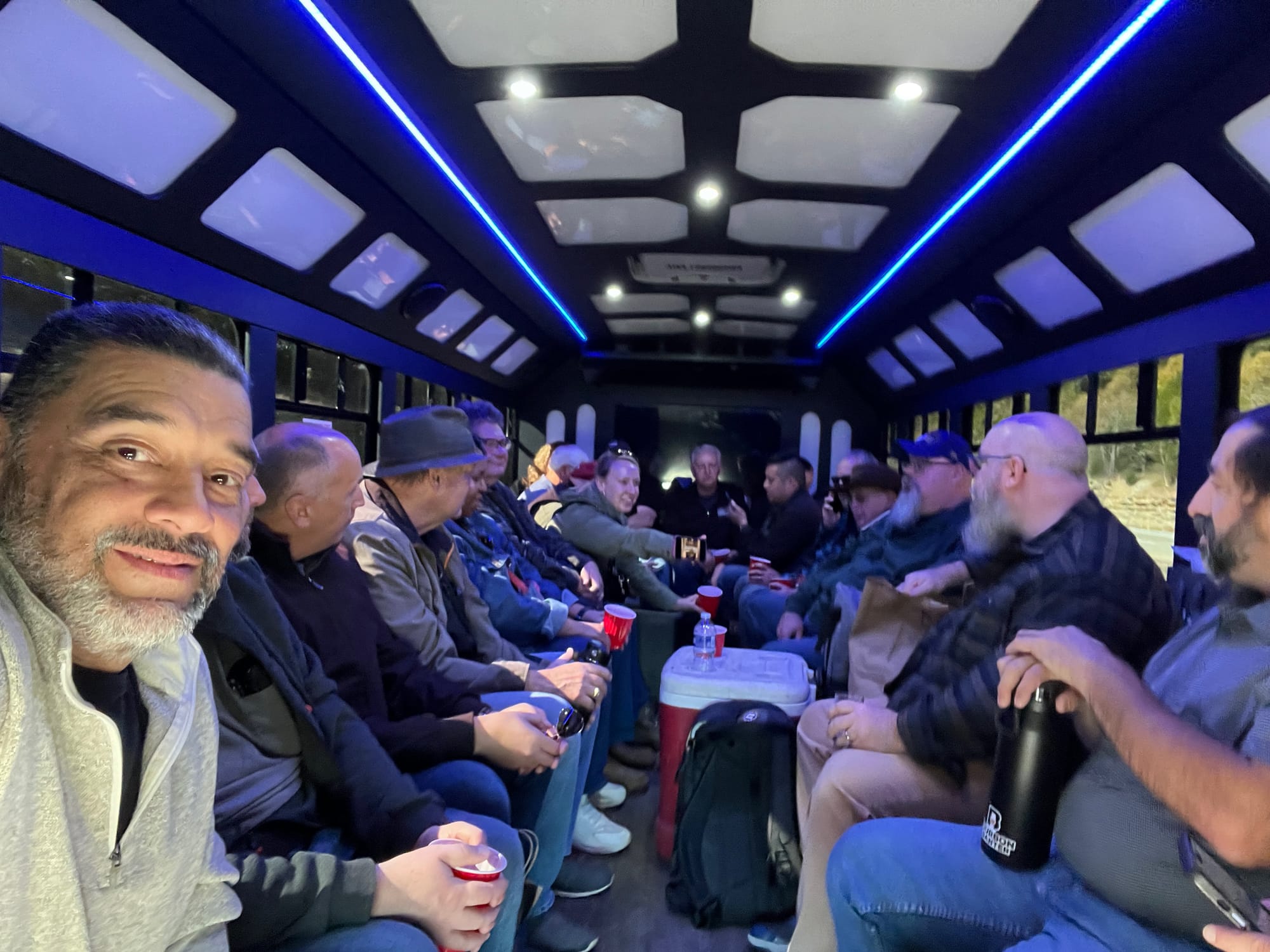 Tours, tastings, bottle shares and BBQ highlight Bourbon & Banter ’25 Summit