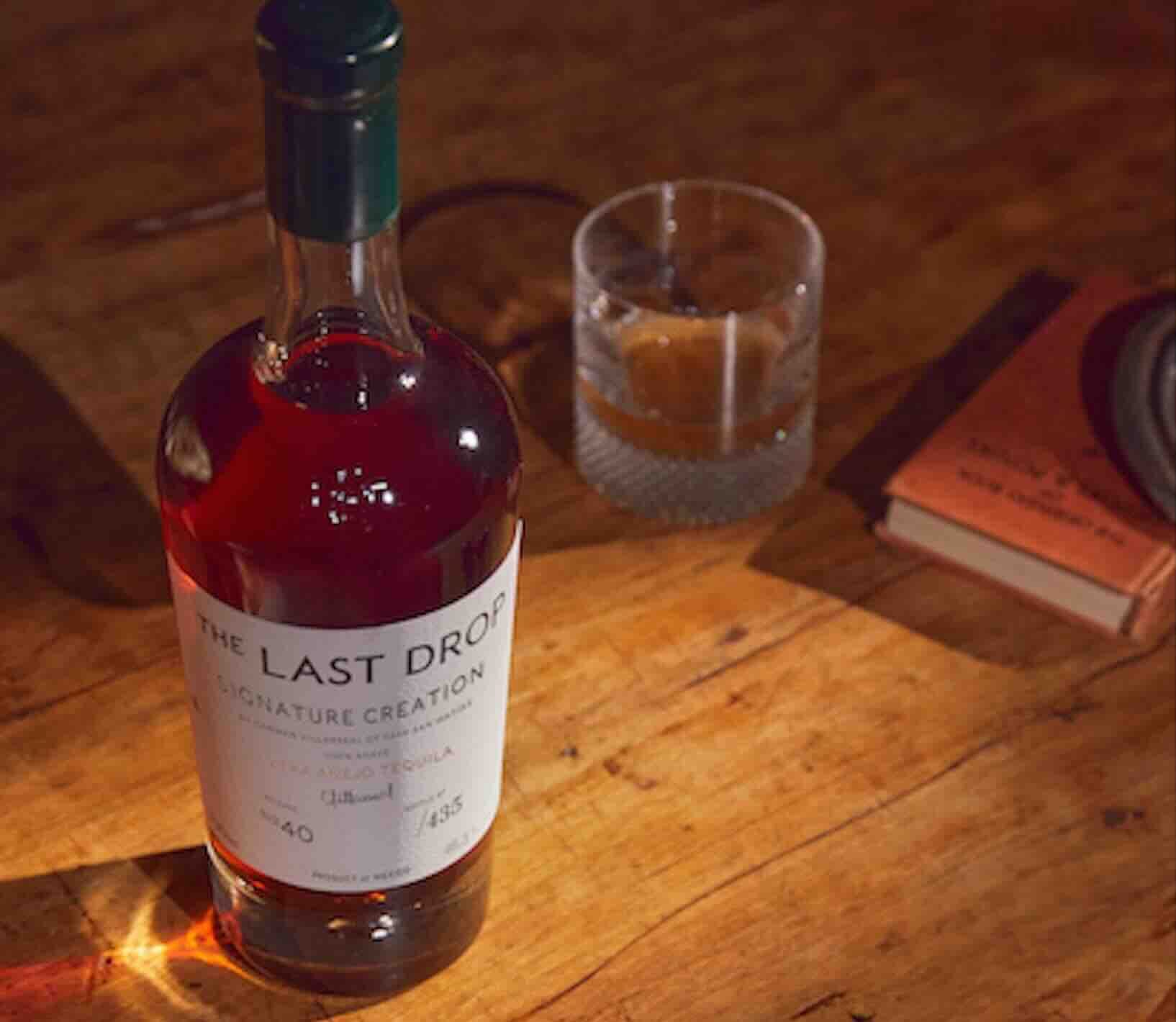 The Last Drop Release No. 40 Extra Añejo Tequila Review: Rarity Is Never Enough 