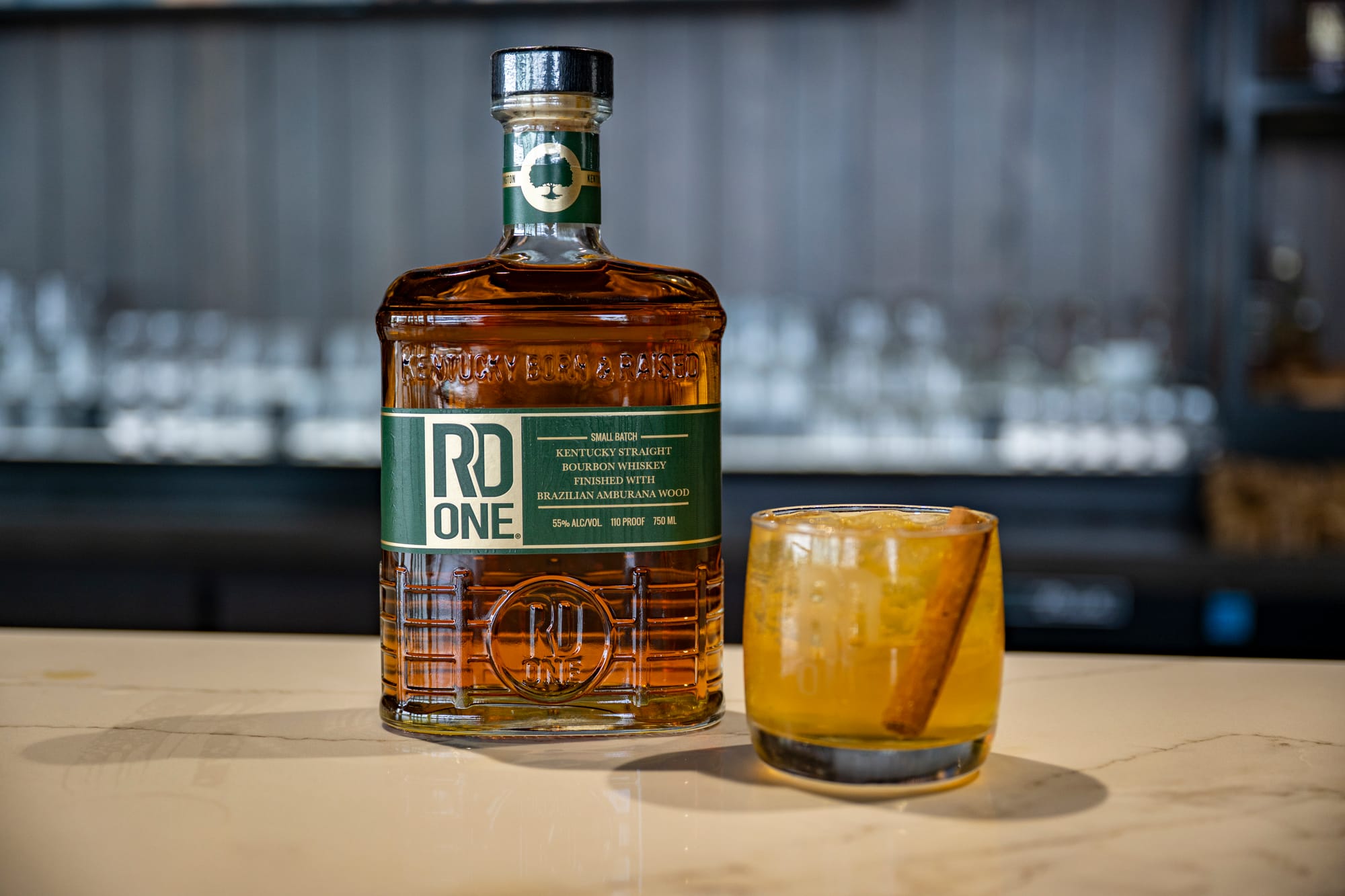 RD1 Spirits: An Amburana for the Haters