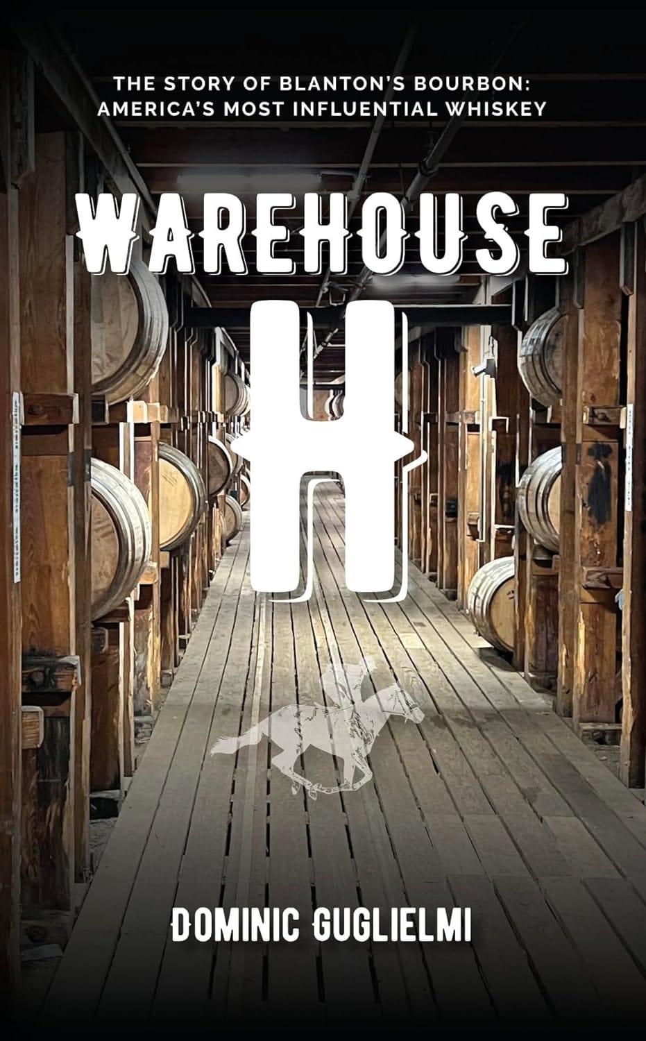 Warehouse H Book Review Bourbon & Banter