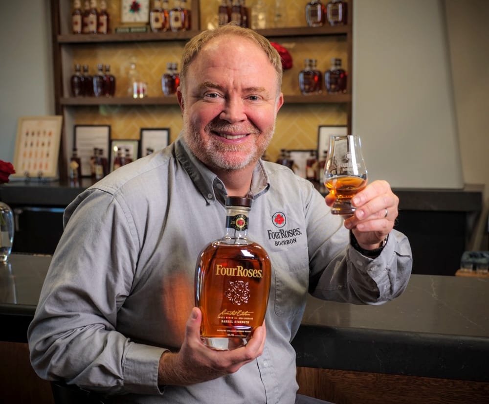Four Roses 2024 Limited Edition Small Batch Bourbon