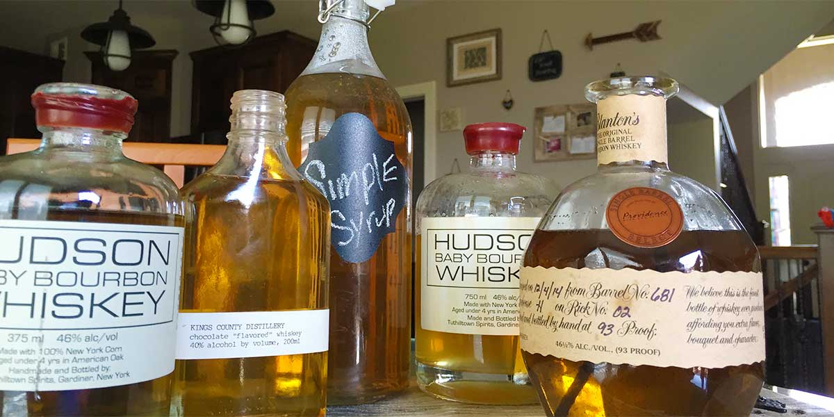 Simple, Simple Syrups & Cocktail Recipes