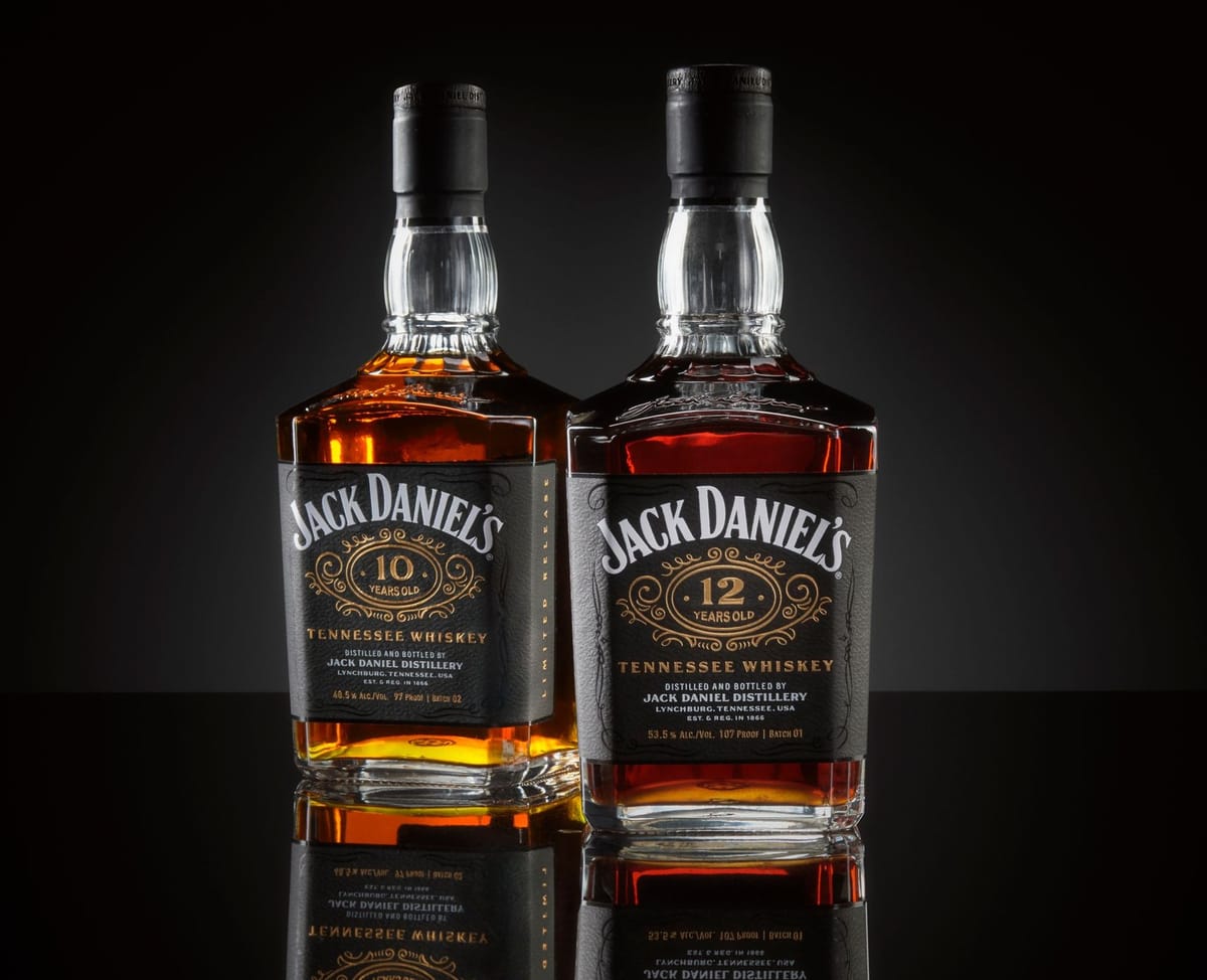 Jack Daniels 12Year Tennessee Whiskey Review