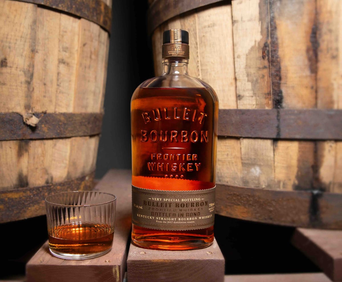 Bulleit Bottled in Bond Bourbon Hits And Misses