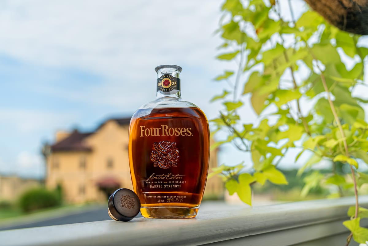 Four Roses 2025 Limited Edition Small Batch Bourbon Review