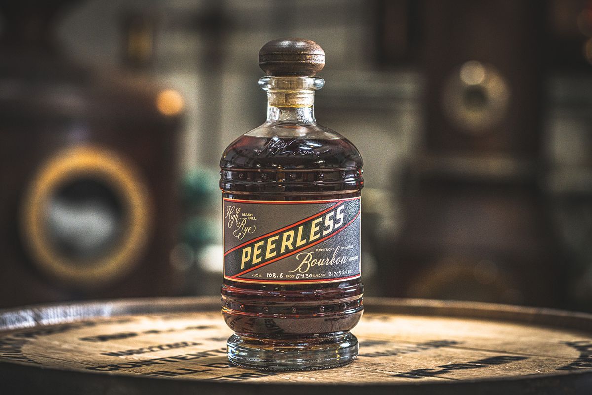 Kentucky Peerless Releases High Rye Bourbon