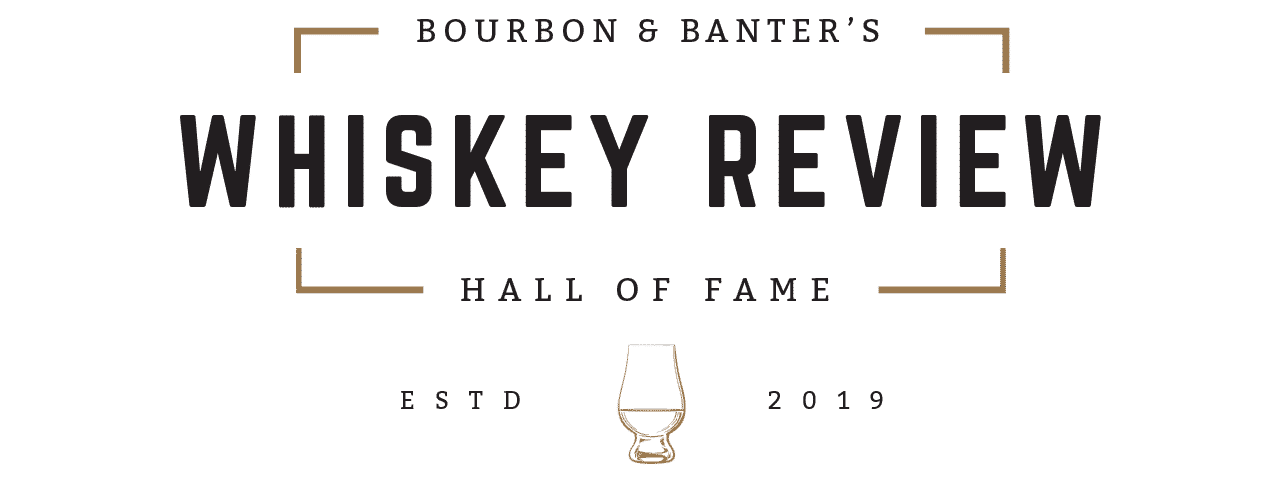 Whiskey Review Hall of Fame