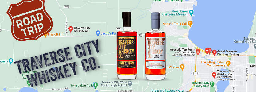 Traverse City Whiskey Co. Barrel Trip Recap