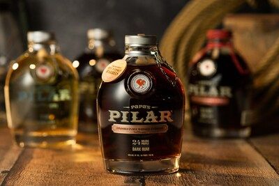 Papa's Pilar Introduces Rye-Finished Rum
