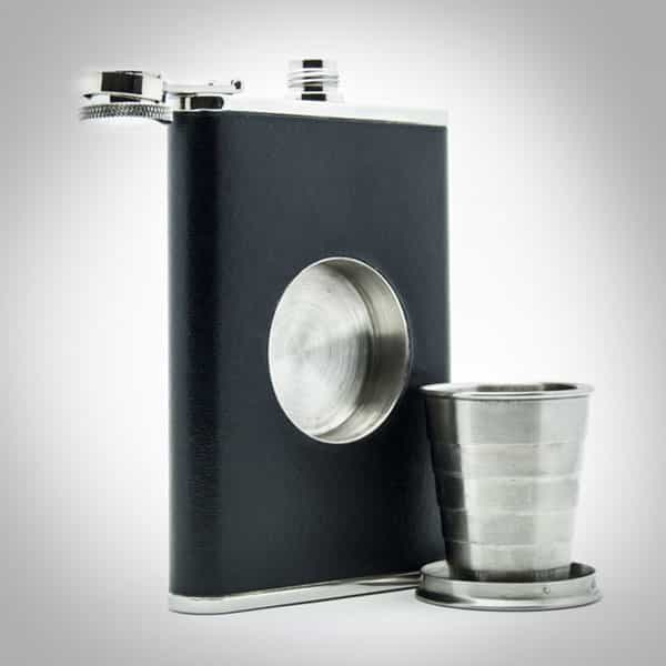 Introducing The Shot Flask
