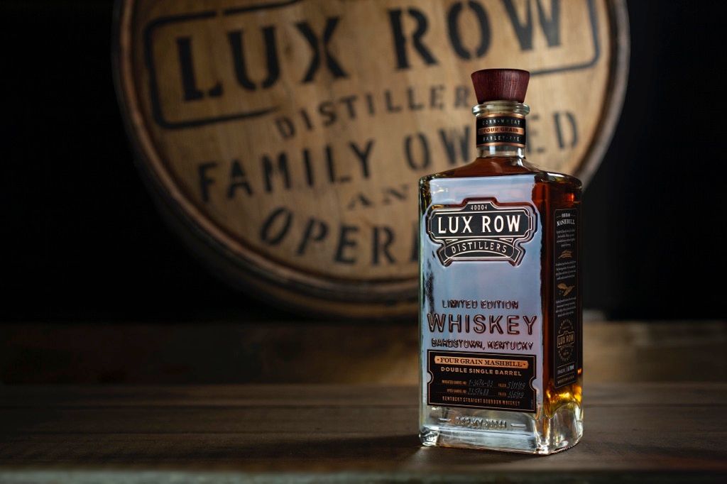 Lux Row Four Grain Double Single Barrel Bourbon Launching in August 2023