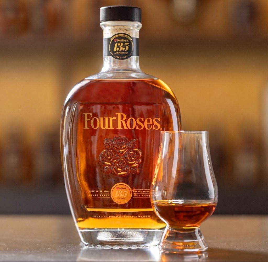 Four Roses releasing ’23 Limited Edition Single Barrel Sept. 15