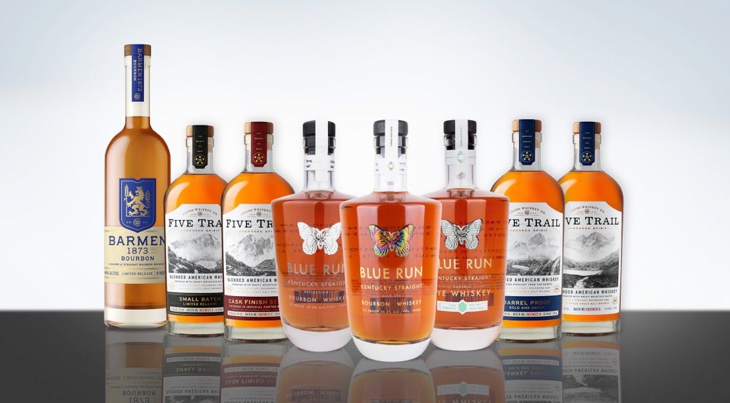 Blue Run Spirits Acquired By Molson Coors