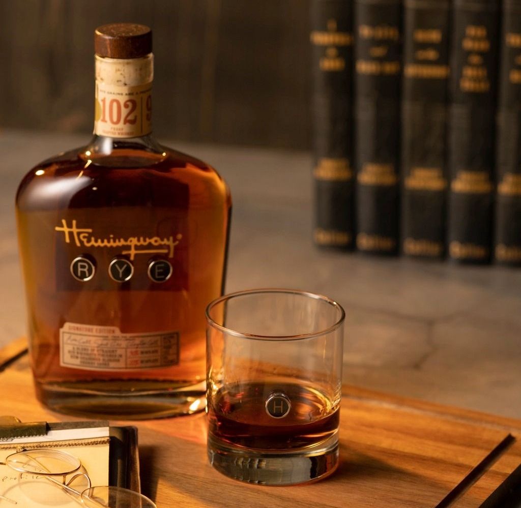 Hemingway Whiskey Company’s New Flagship Rye