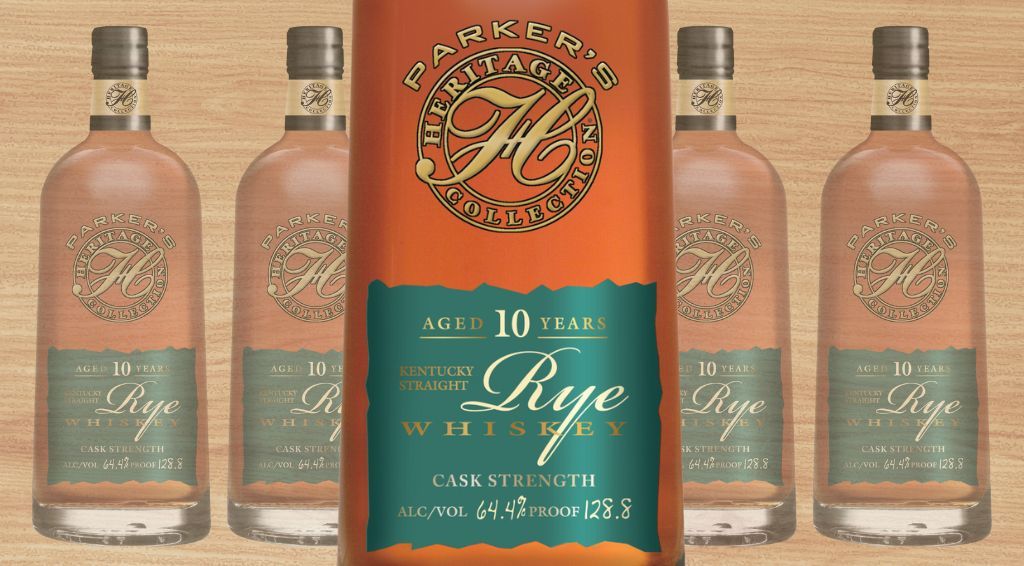 Heaven Hill Distillery Announces 2023 Parker’s Heritage Collection® Limited Edition Bottling