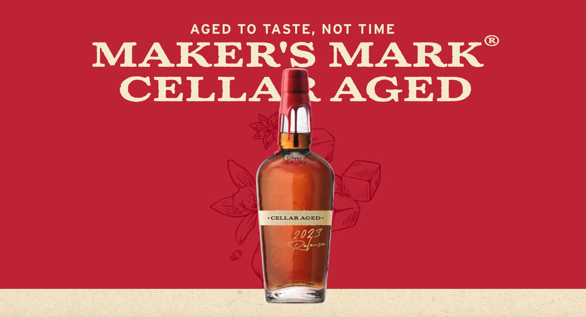 Maker’s Mark Launches ‘Cellar Aged’ Bourbon