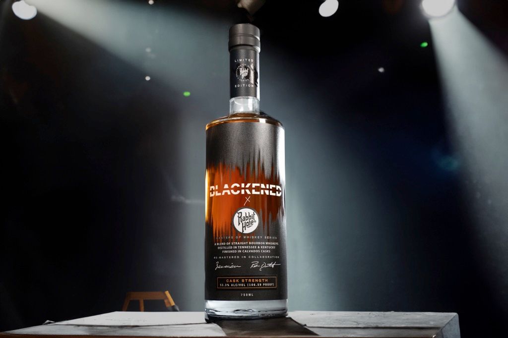 Blackened Whiskey Partners with Rabbit Hole Distillery for 2023 "Masters of Whiskey Series"