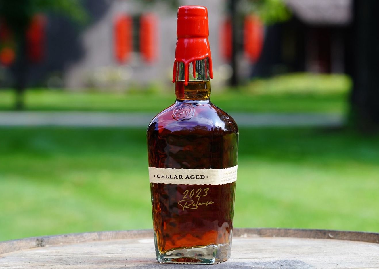 Maker's Mark Cellar Aged Bourbon Review