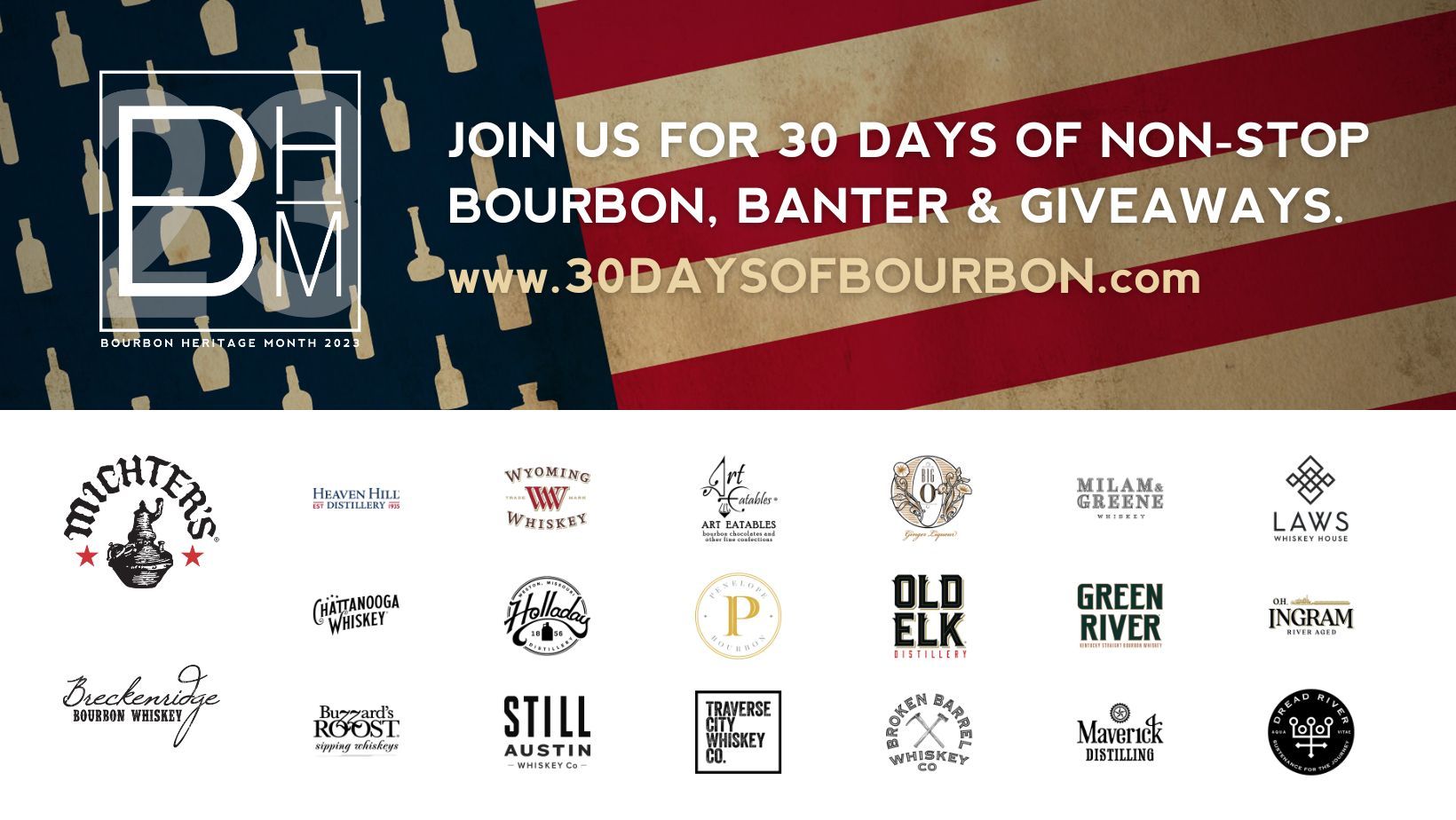 Bourbon Heritage Month