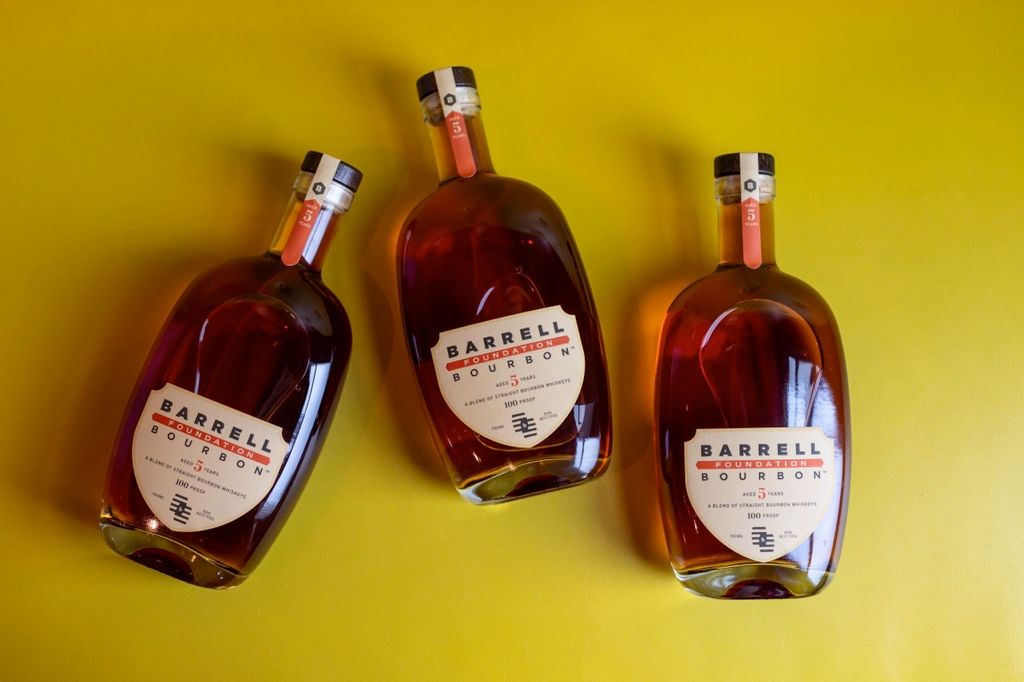 Barrell Craft Spirits Introduces Barrell Foundation Bourbon