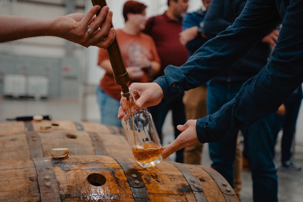 Pursuit Spirits Launches Two New Immersive Distillery Experiences in Louisville