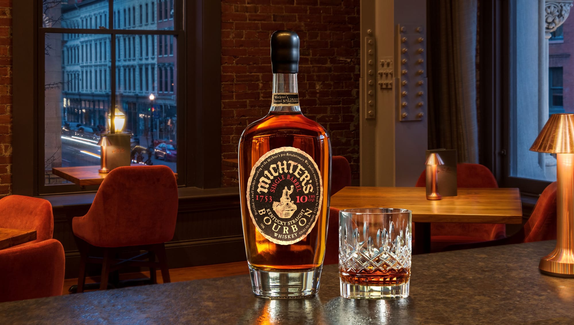 Michter's 10 Year Kentucky Straight Bourbon Review