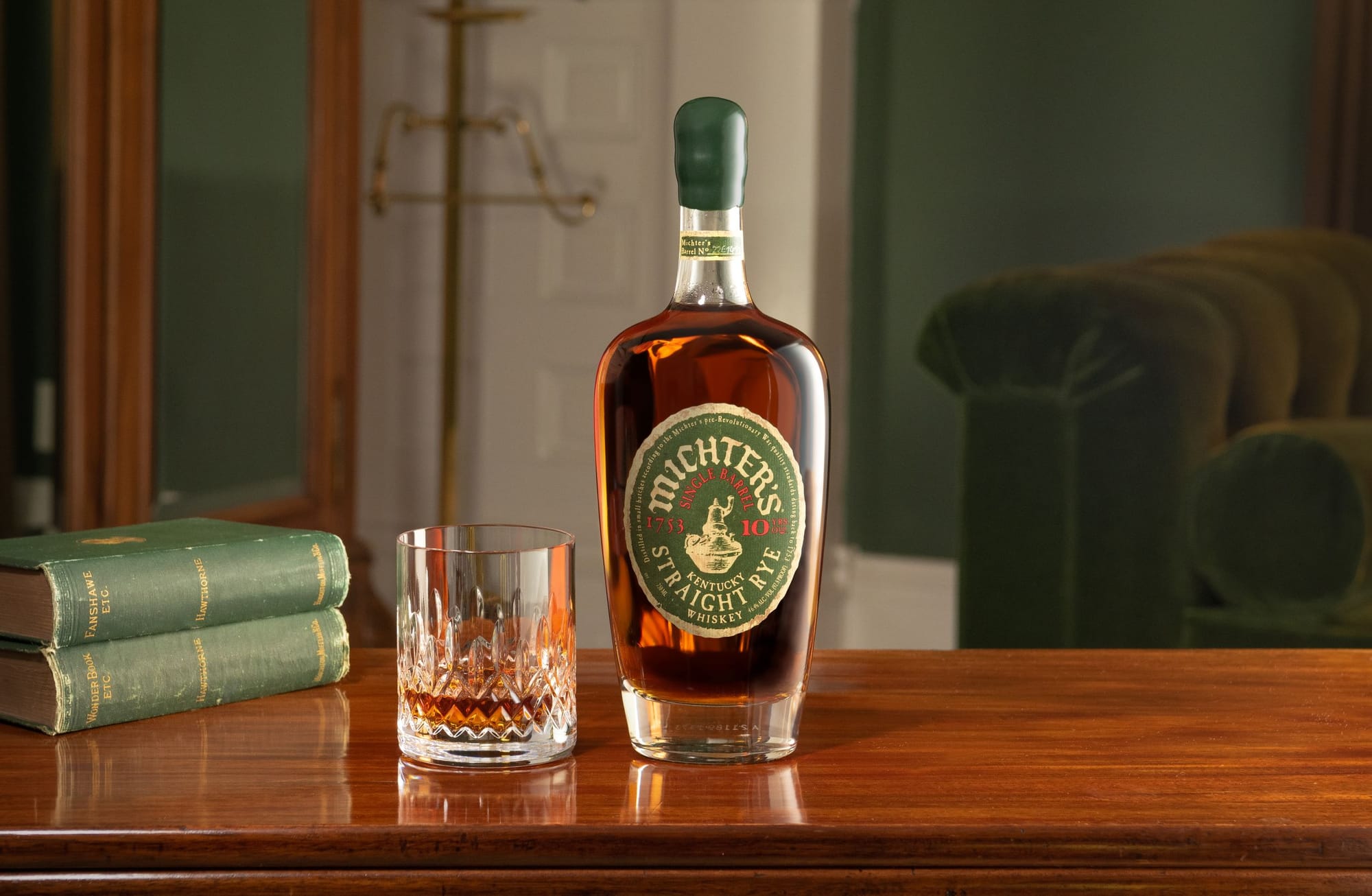 Michter's 10 Year Kentucky Straight Rye Review