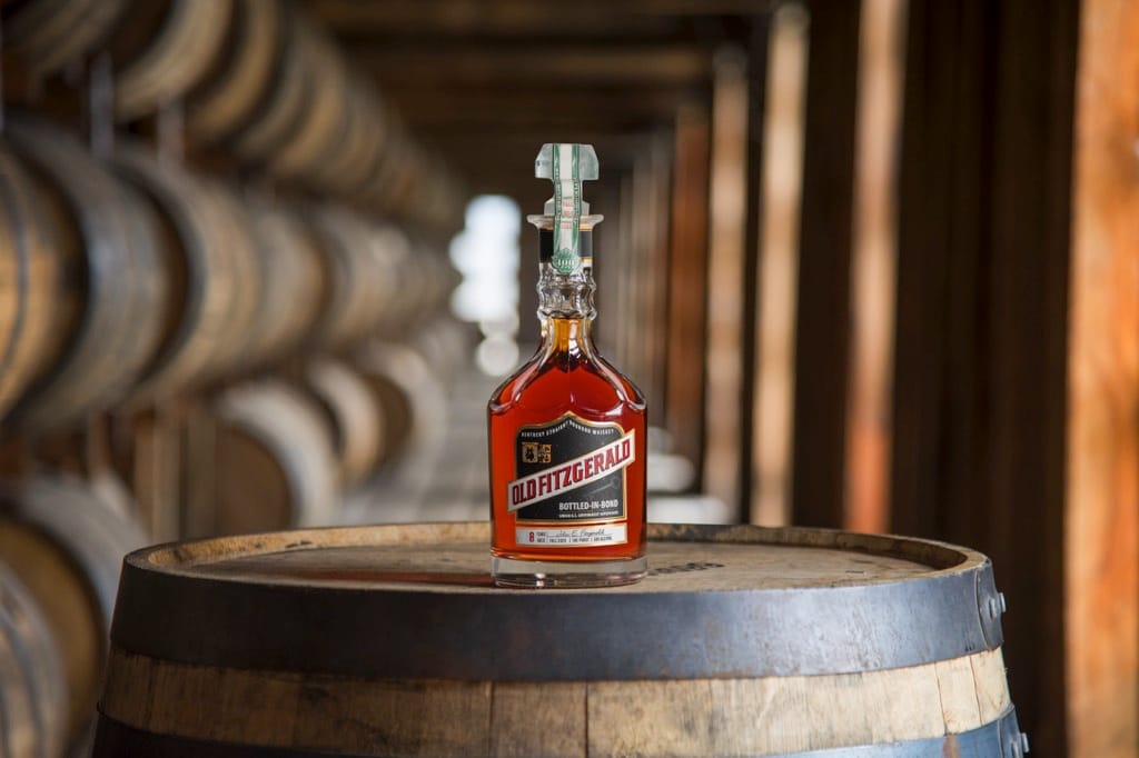 Heaven Hill Distillery Announces Fall 2023 Edition of the Old Fitzgerald Bottled-in-Bond Series