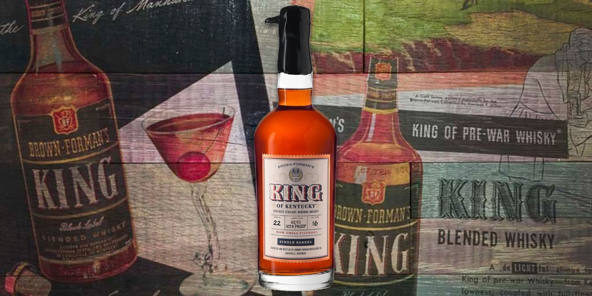King of Kentucky Single Barrel Bourbon Review