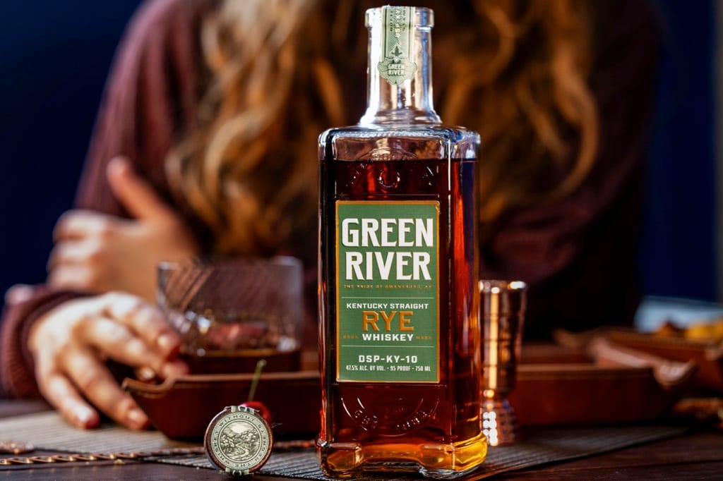 Green River Distilling Co. Introduces Kentucky Straight Rye Whiskey