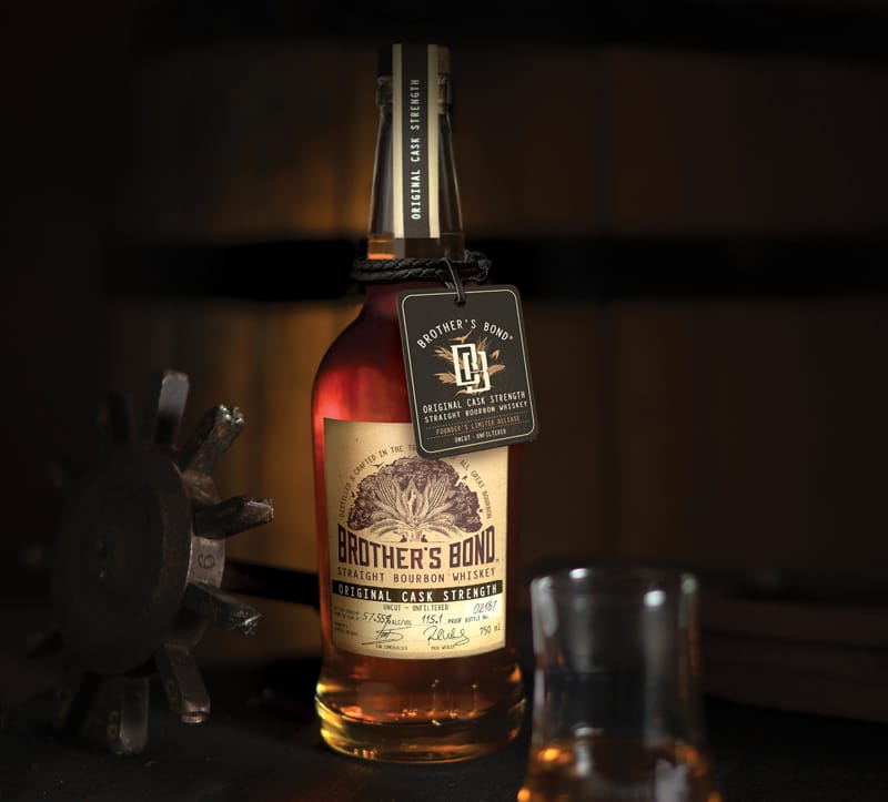 Brother's Bond Original Cask Strength Bourbon Review