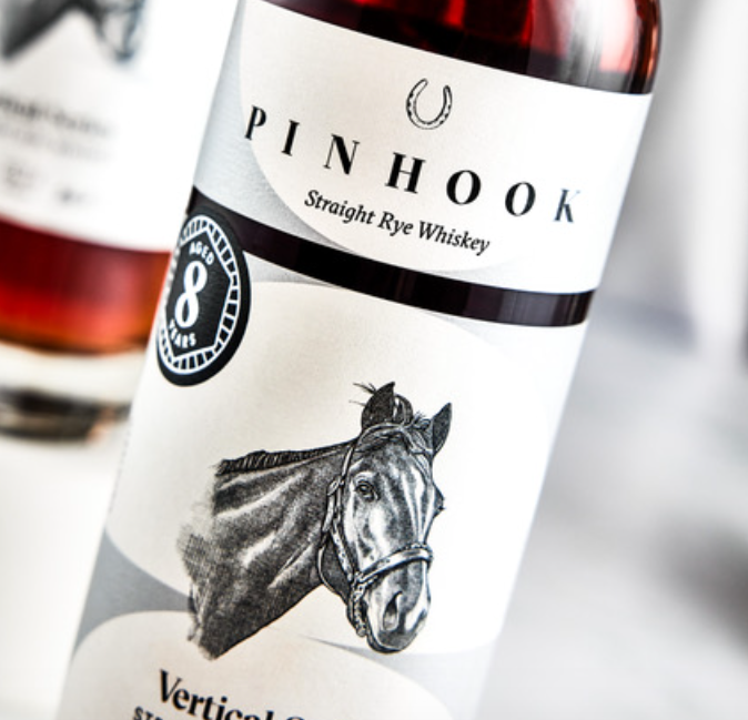 Pinhook Vertical Series Rye 8-Year Review