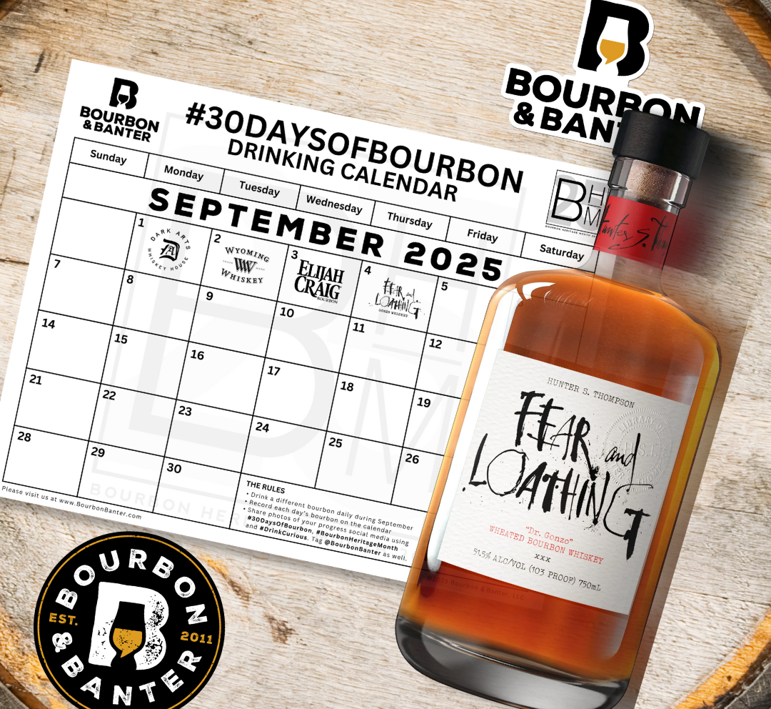 BOTD Spotlight: Fear and Loathing Wheated Bourbon