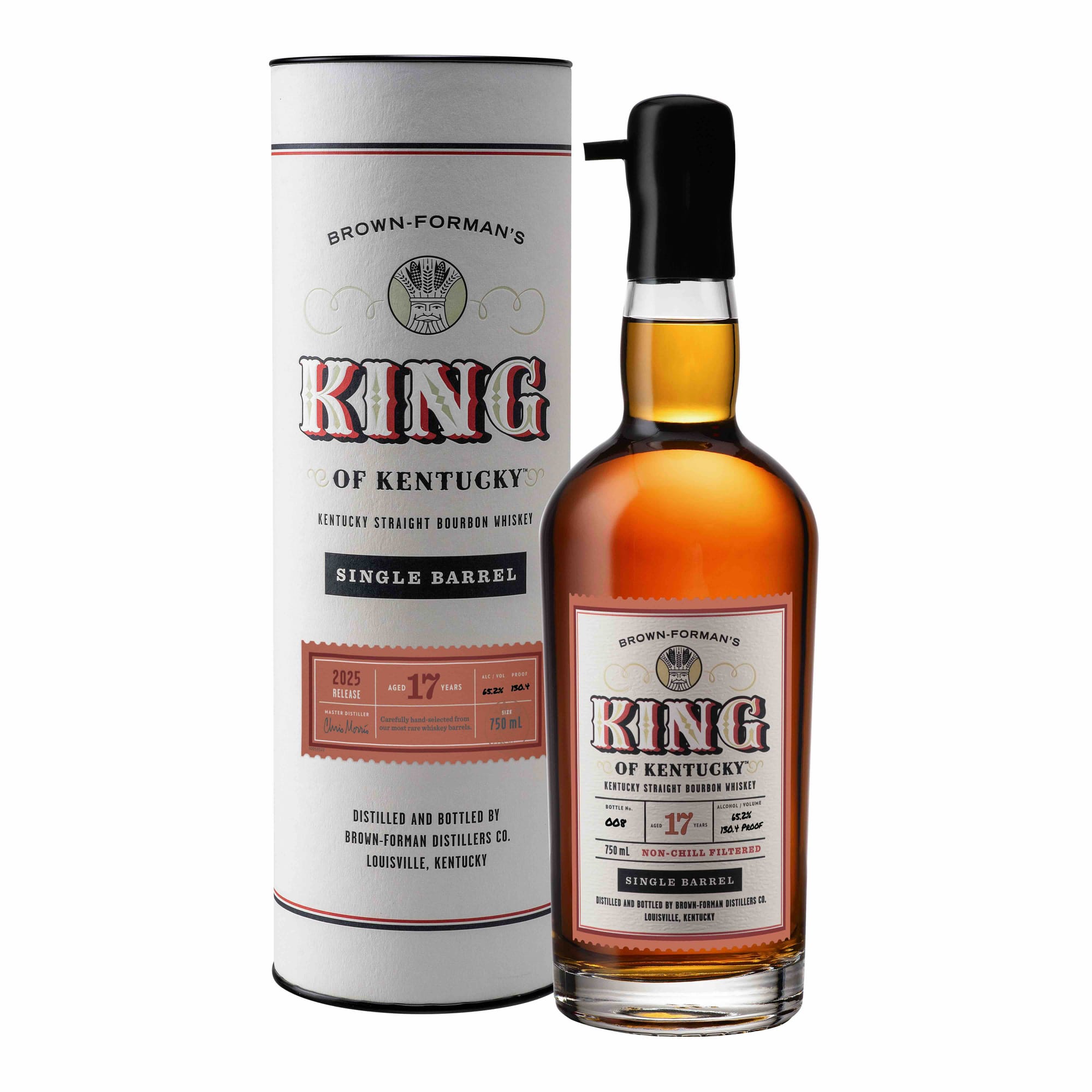 2025 King of Kentucky Bourbon Review: 17-Year Majesty