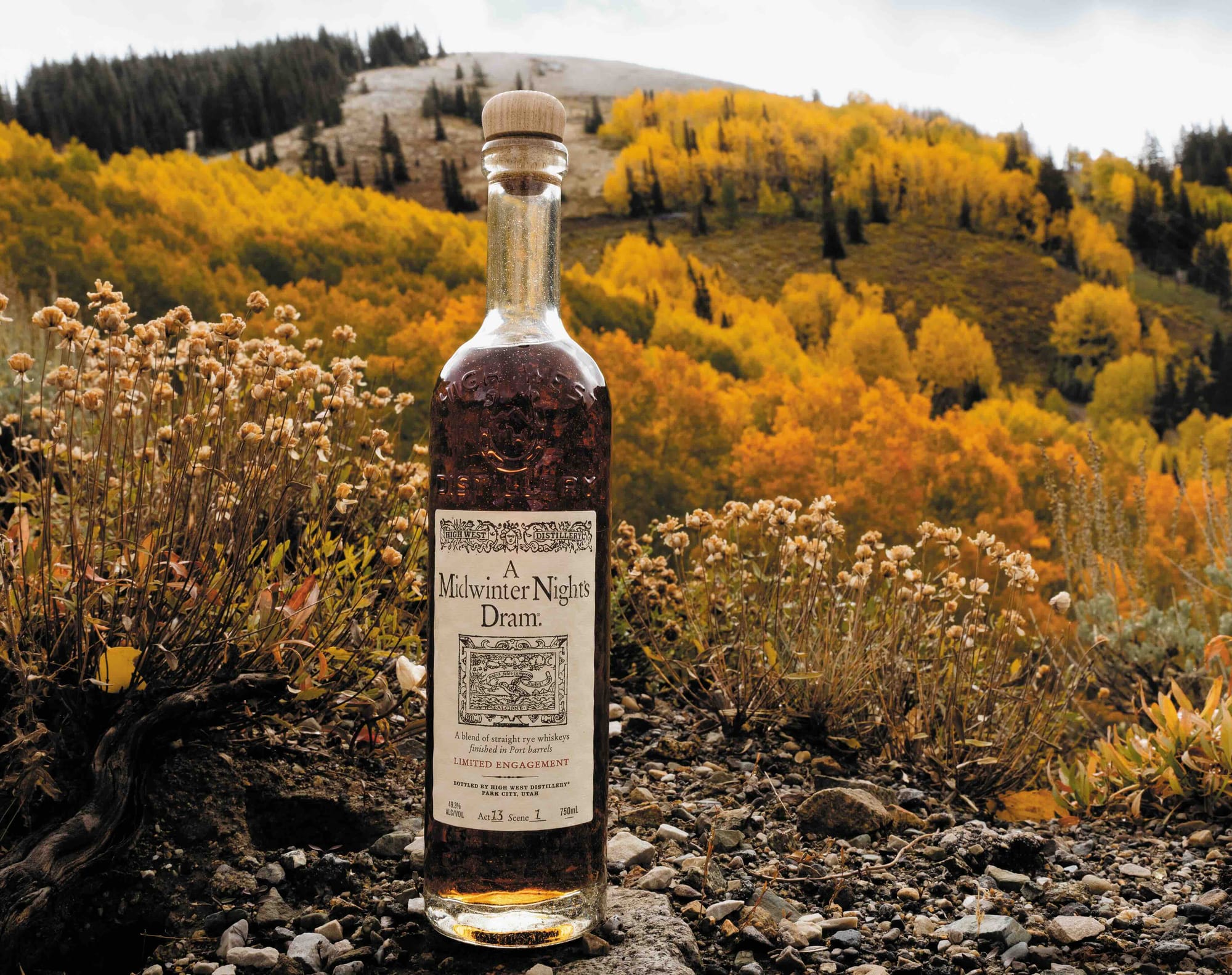 High West Midwinter Night’s Dram Act 13 Review: Worth $150?