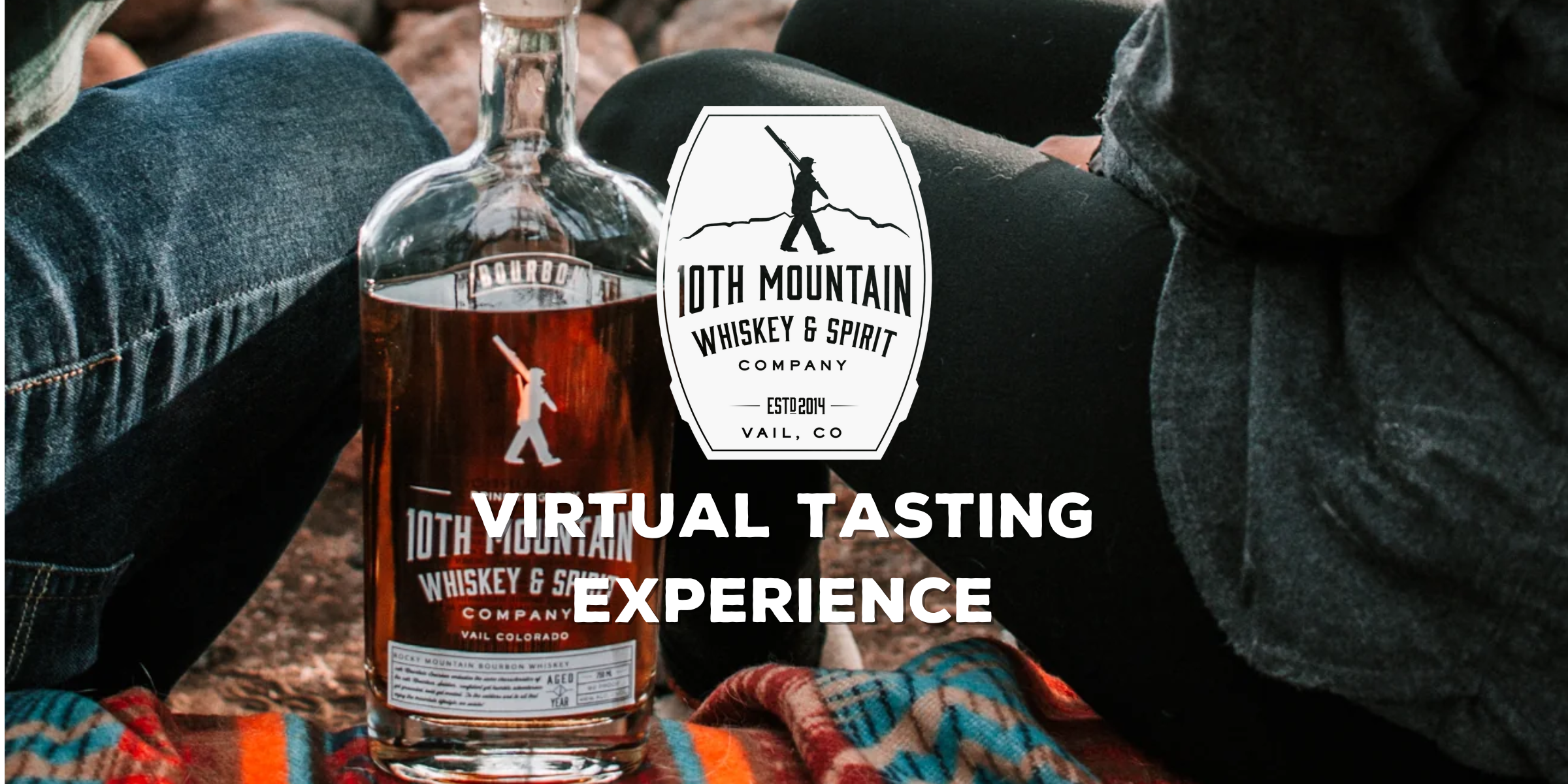 Replay: 10th Mountain Distillery Virtual Tasting