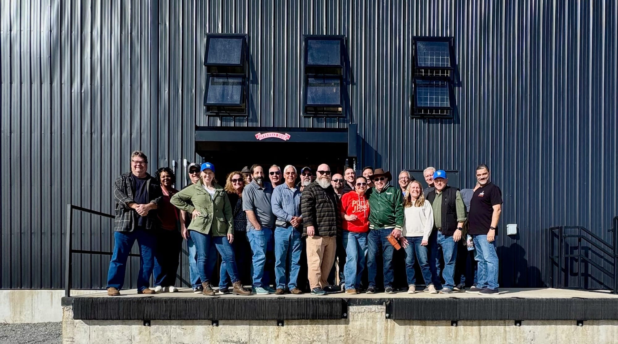 Tours, tastings, bottle shares and BBQ highlight Bourbon & Banter ’25 Summit