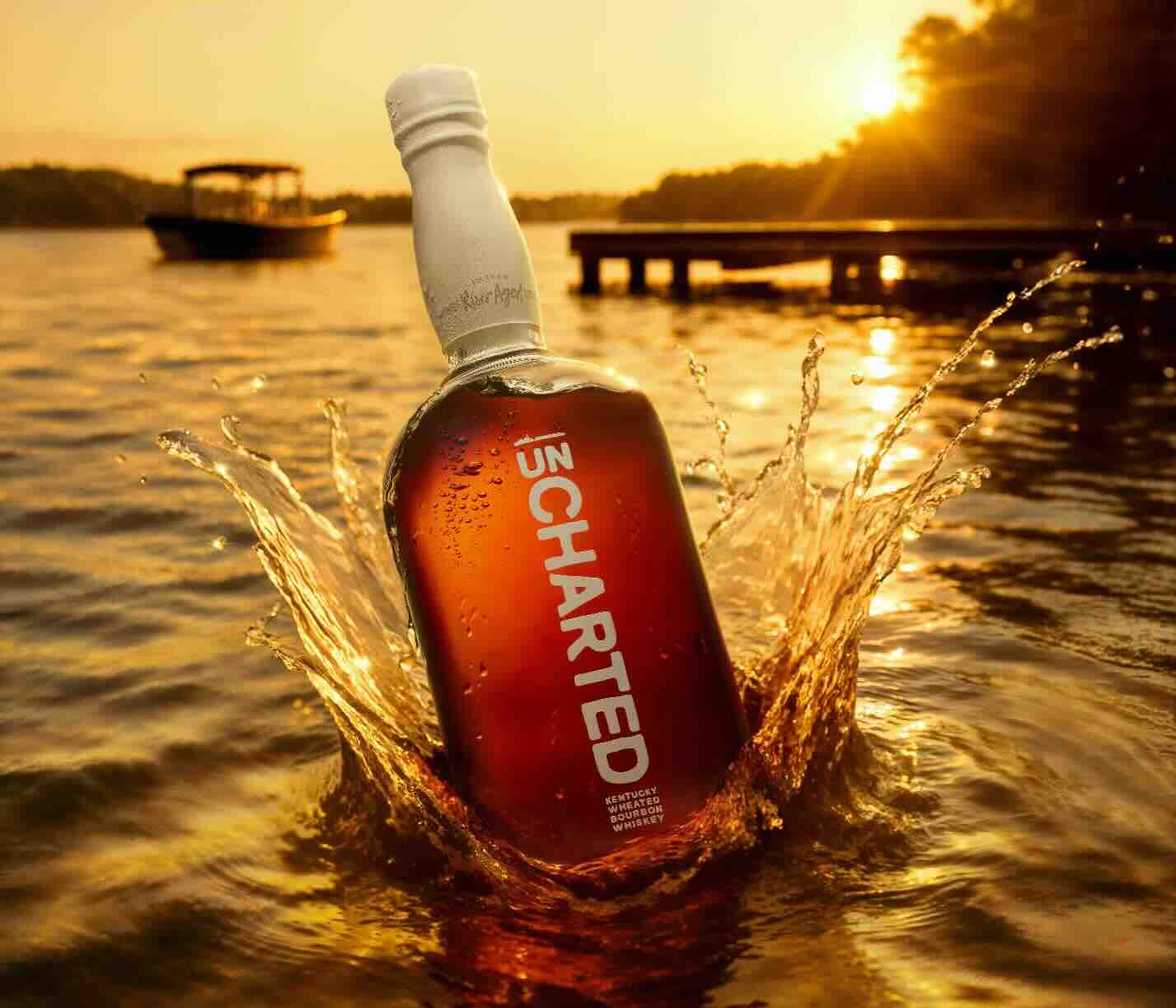 Uncharted Wheated Bourbon Review: River Aged for Your Drinking Pleasure