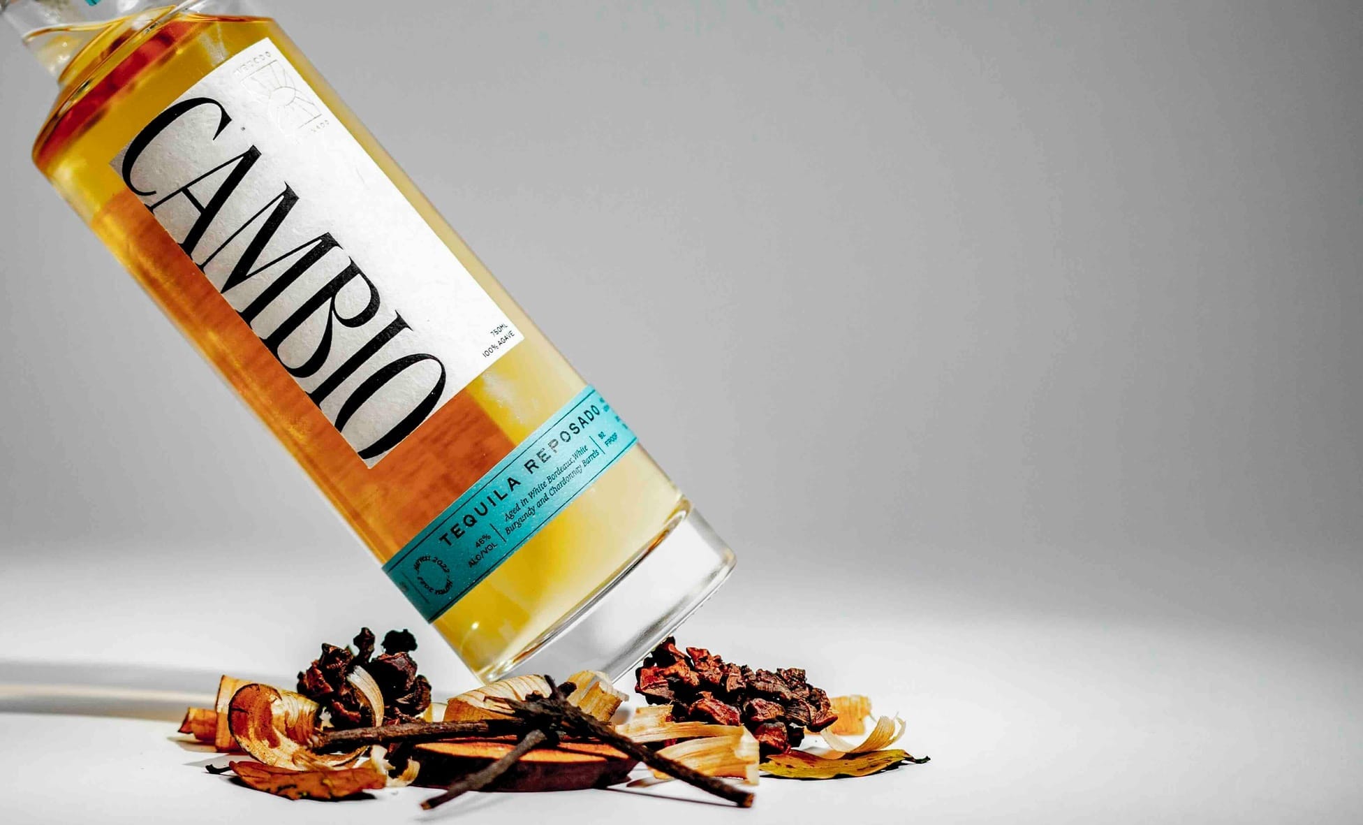 Cambio Tequila Reposado Review