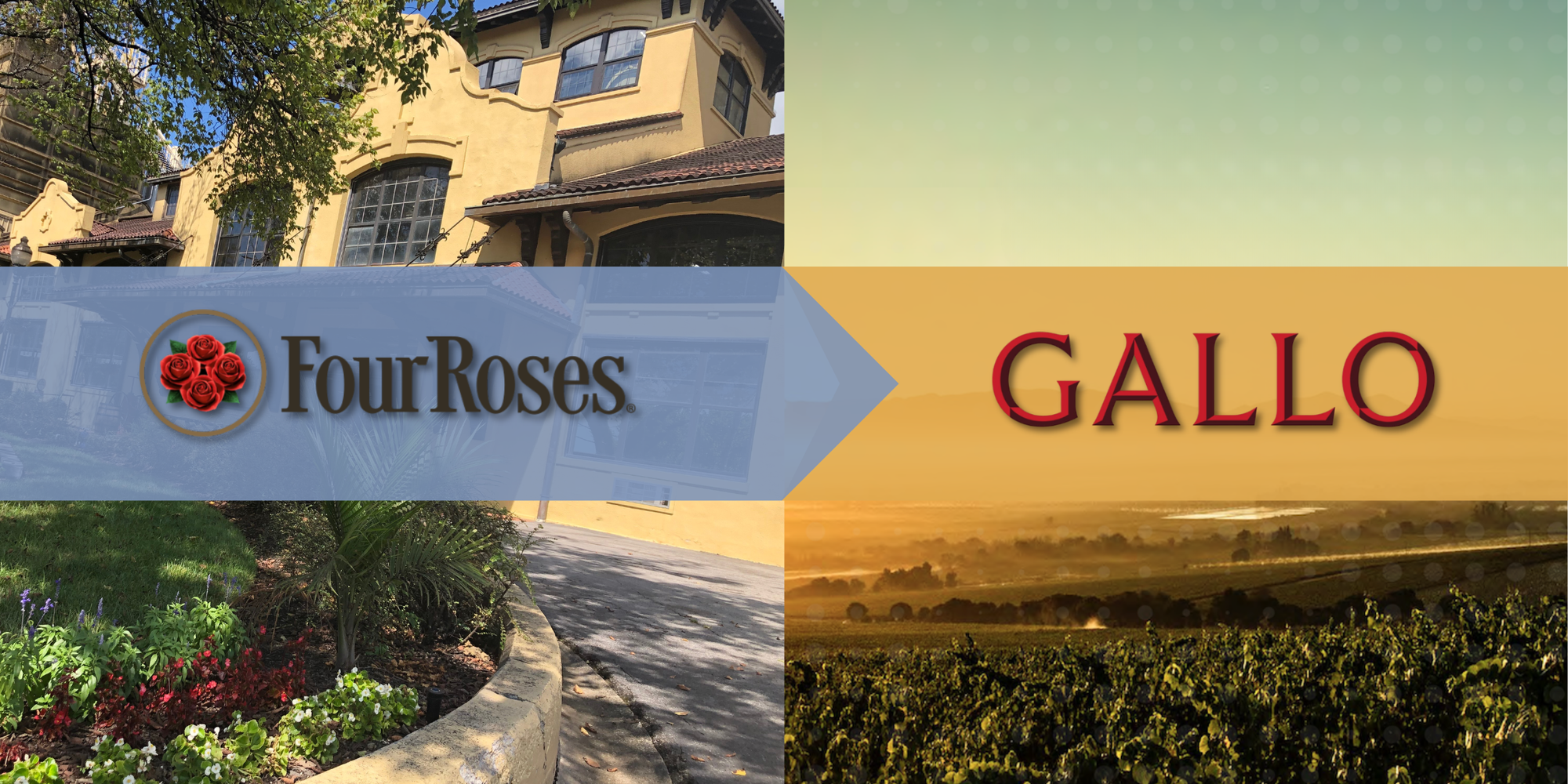 What the Four Roses Sale Actually Means