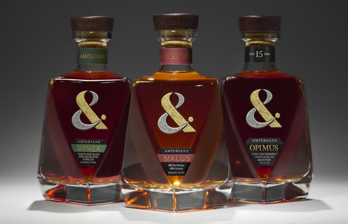 Distiller Chip Tate's Ampersand Project Is Tasty and Innovative