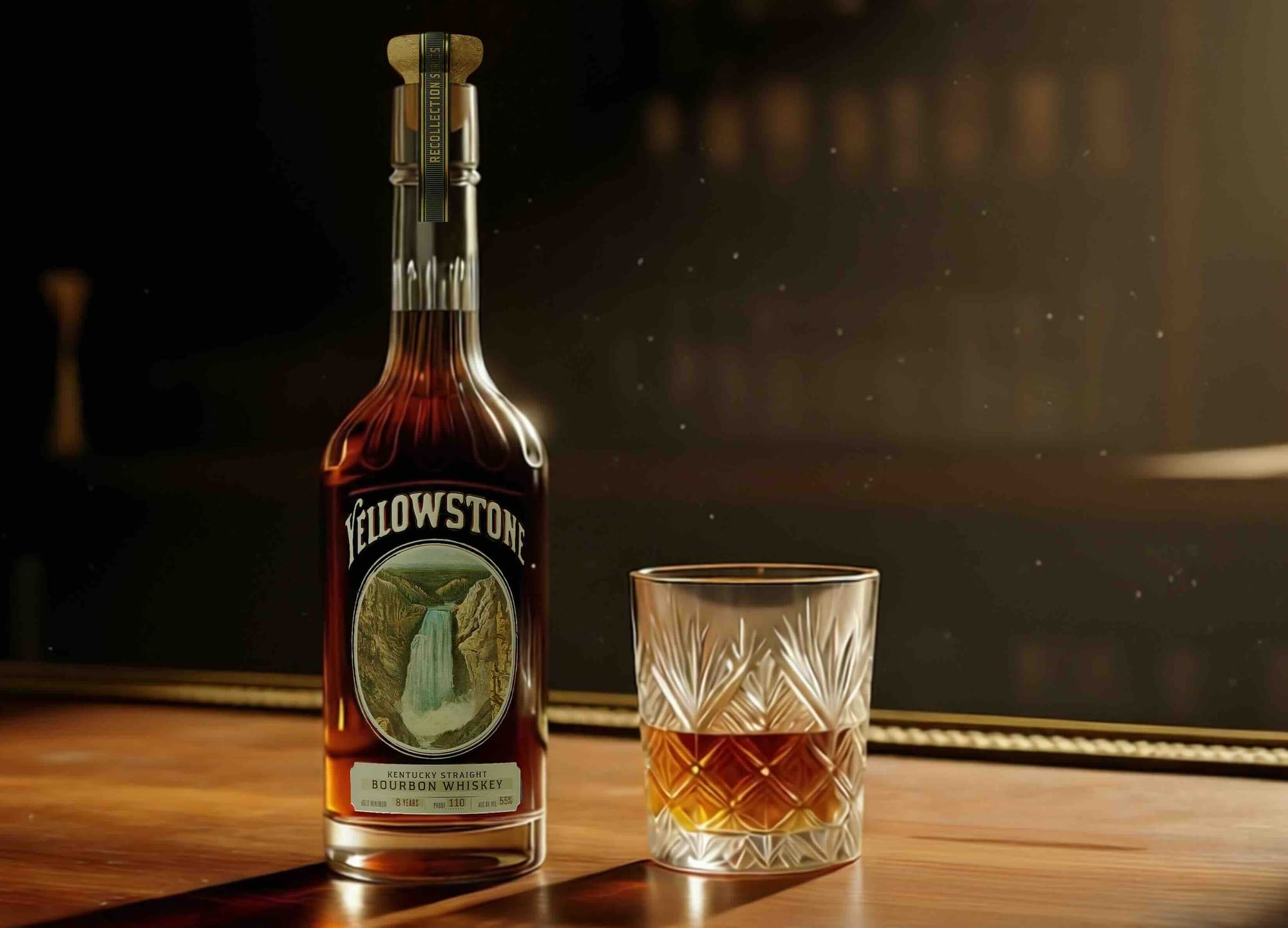 Mystery mash bills and whiskey sources leave drinkers talking about Yellowstone Recollection Bourbon