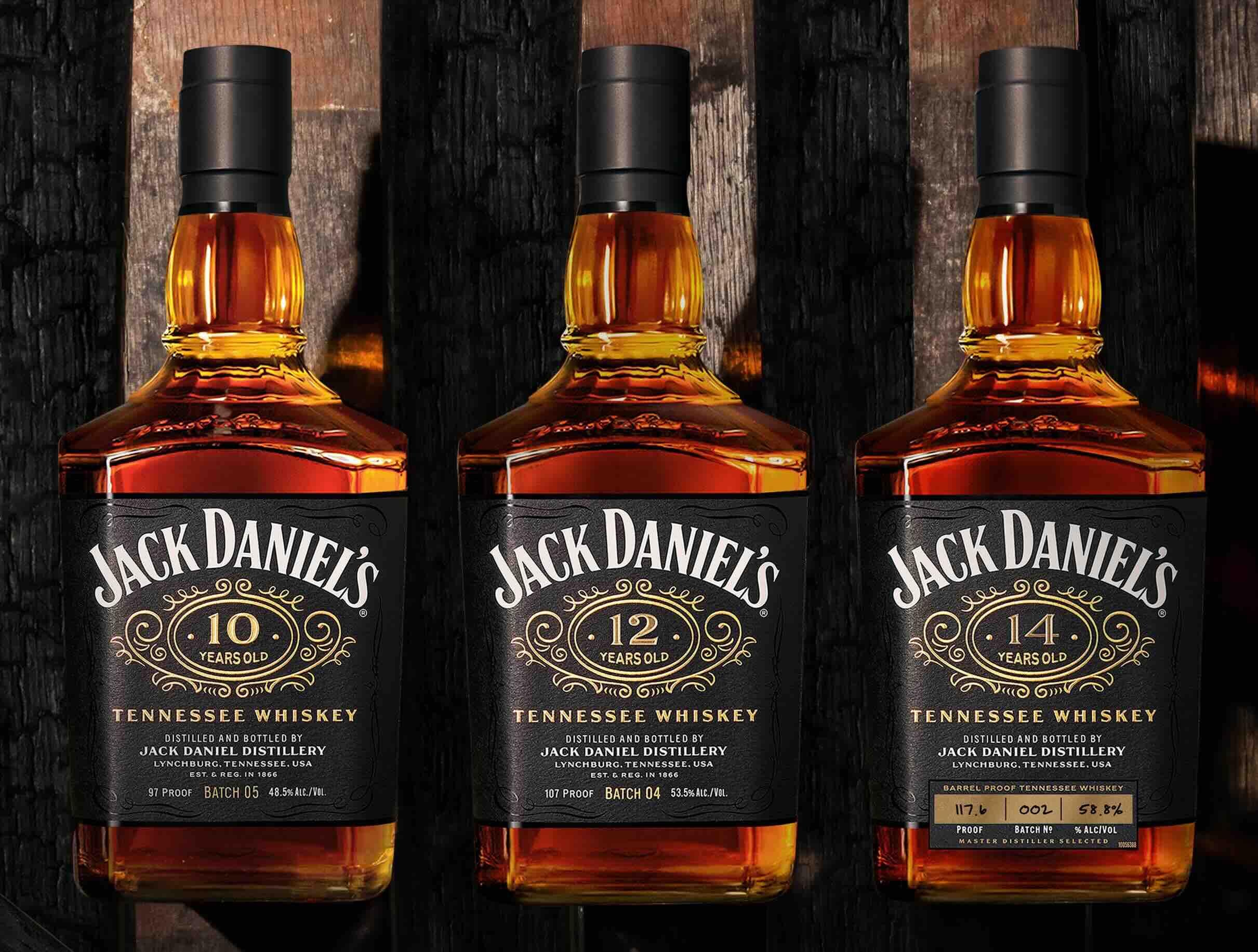 Jack Daniel's, Age Tastes Great On You! Reviewing the 2026 10-, 12- and 14-Year Releases