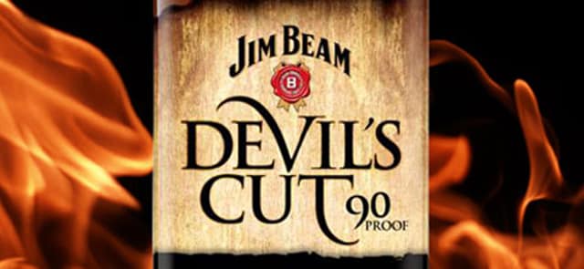 Jim Beam's Devil Cut Bourbon Review