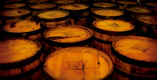 Bourbon Barrels