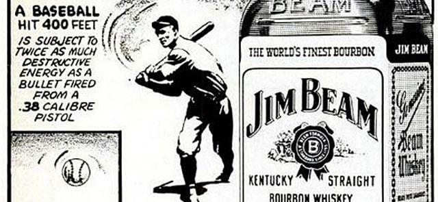 Jim Beam Advertisement Featuring Ripley’s Believe It Or Not