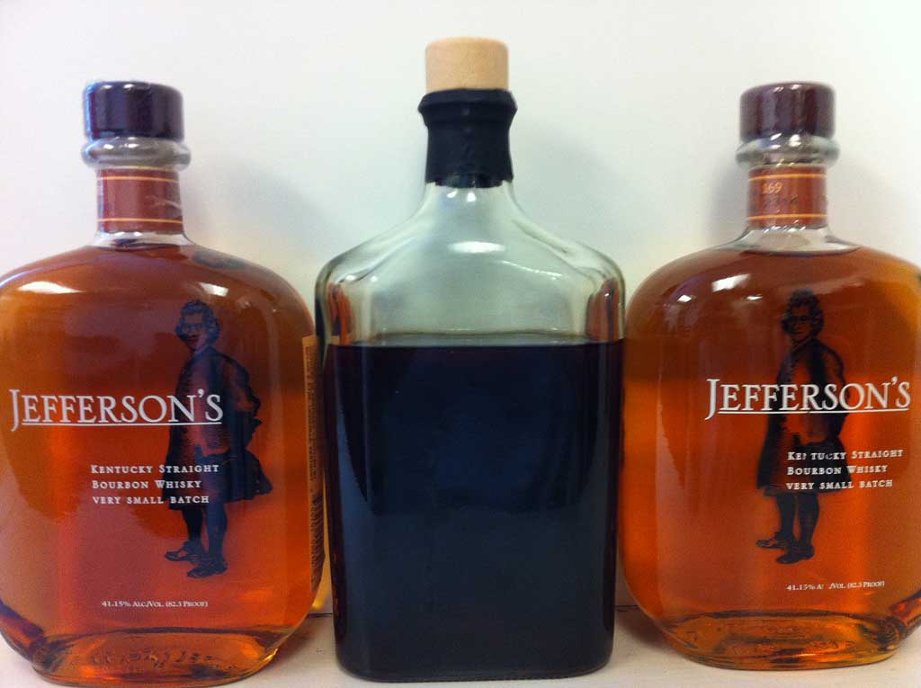 Jefferson’s Ocean Aged Bourbon Release Update