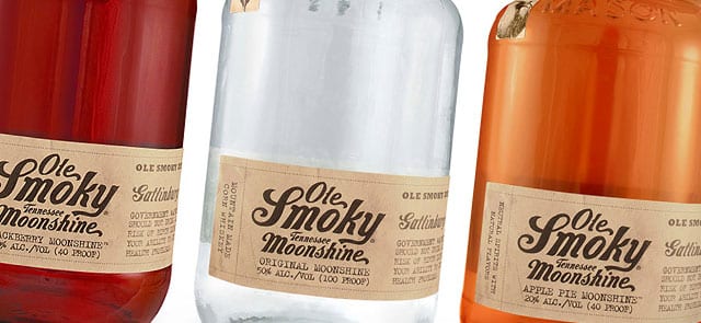 Ole Smoky Moonshine – Legal Tennessee Moonshine